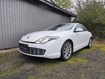 Renault Laguna coupé 2.0dci 110kW 2010 - 17