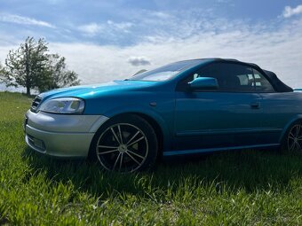 Opel Astra G Bertone 2.2 - 17