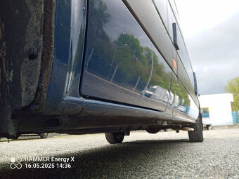 Mercedes-Benz Sprinter 318 CDI 3,0 V6 OBYTNÝ - 17