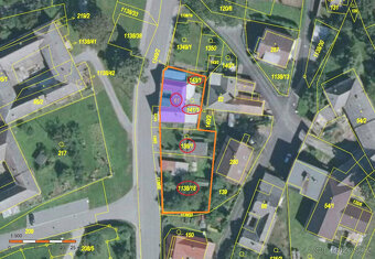 Prodej RD se zahradou a garáží v obci Banín, okr. Svitavy - 17