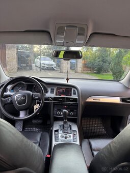 Prodám Audi A6, C6, 2.7Tdi, Quattro, nájezd 178tis.km. - 17