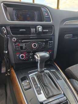 Audi Q5 2.0Tdi 130kw,QUATTRO,157TKM,ACC,Tažné,2xALU,3xklíč - 17