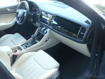 Škoda  Kodiaq  2.0 TDI 140 kW 7 Míst - 17
