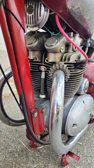 Jawa 500 OHC - 17