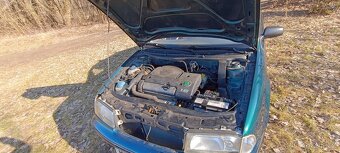 Škoda Octavia 1 1.6 55kw 1997 - 17