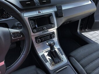 Volkswagen Passat CC 2.0 TDI, DSG R - line - 17