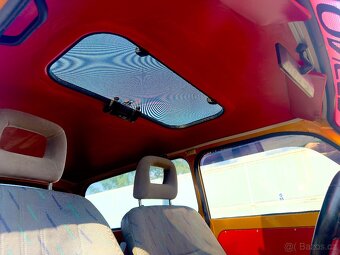 Predám TRABANT 601 Combi r.v. 1980   Plne pojazdný - 17