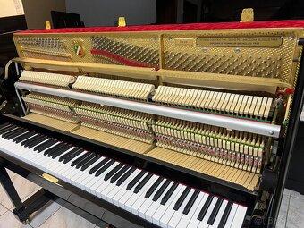 Pianino Petrof se slilent systém v záruce, doprava do 100 km - 17