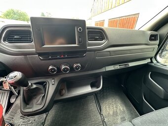 OPEL MOVANO 2,3Cdti 100kW L4H3 maxi,84tis/km,Navi,park.kam - 17