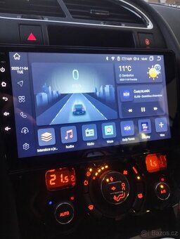 Peugeot 3008 1.6 HDI, automat, nová STK, výborný stav - 17