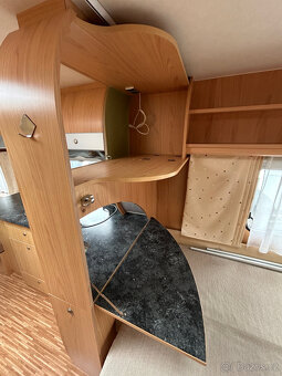 Bürstner Belcanto 510TS, MOVER, MARKÝZA,ULTRAHEAT,ATC - 17