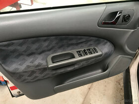 Skoda Octavia 1,8Turbo 110kW 2001 AUM - díly - 17