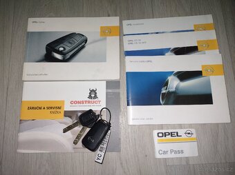 Opel Corsa D 1.2 16v, STK 4/27 - 17