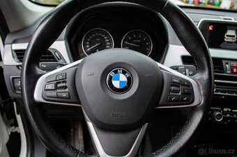 BMW X1 sDrive 18i Advantage A/T - 17