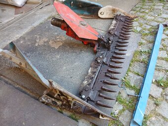 Prodám káru  za traktor nebo vyměním - 17