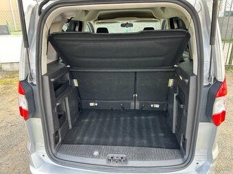 FORD TOURNEO COURIER 1.0 ECOBOOST 74KW ČR DPH - 17