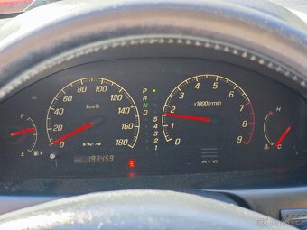 Mitsubishi Galant VR4 - 17