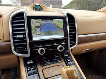 Porsche Cayenne, 3.0 TDi 176kW, 8st automat, bohatá výbava - 17