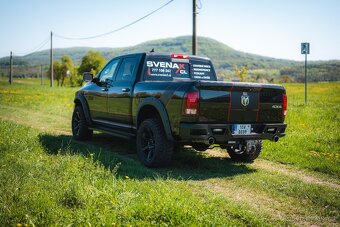 Dodge RAM 1500, 5,7 Hemi, LPG, DPH - 17