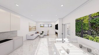 Prodej rodinného domu 135 m², pozemek 207 m² Nádražní, Uhers - 17