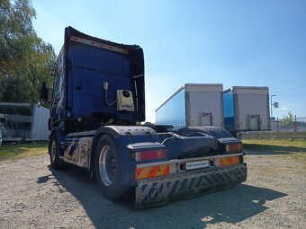 Scania R500 V8 Topline,standart,2x klima,ALU kola,pneu 80% - 17