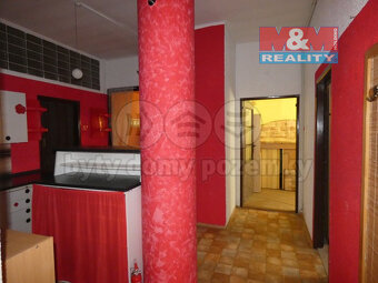 Prodej bytu 3+1, 74 m², Louny, ul. Tylova - 17