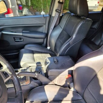 Jeep grand cherokee 4,7 facelift  LPG - 17