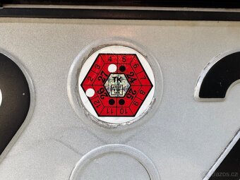Honda CR-V 3. generace (r. v. 2008), výbava Executive - 17