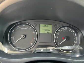 ŠKODA ROOMSTER, 1.2TSI, 2011, STK 6/2027, SERVISOVANÉ - 17