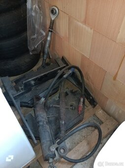 Traktor Zetor - 17