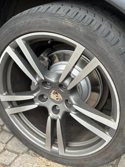 Porsche Cayene 3,0 TDI V6 Tiptronic 180 kW - 17