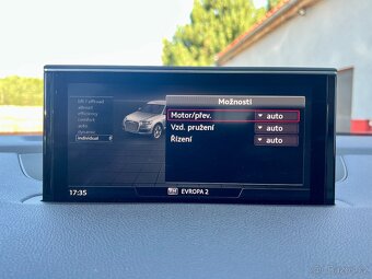 Audi Q7 3,0 TDi / MATRIX / VZDUCH / 2016 - 17
