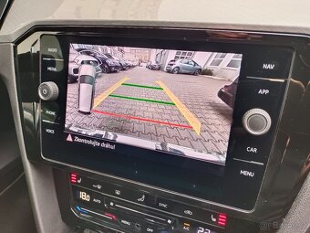 VW Passat B8 2.0TDI 110kW DSG Tažné - záruka Autodraft - 17