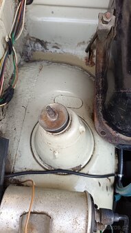 Trabant 601combi Doklady německé na Přihlášení - 17