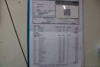 Nissan Micra 1,2i 48KW, KLIMA, STK 12/2026, r.v. 2010 - 17