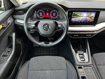 Škoda Octavia 2.0TDI 110 kW Style DSG, Matrix, 2024, ČR - 17