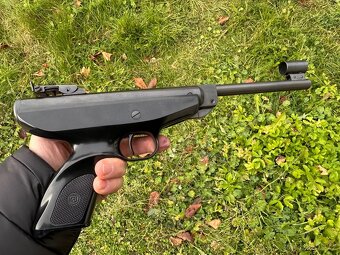 Prodám retro vzduchovou pistoli CZ TEX model 3. Top stav - 17