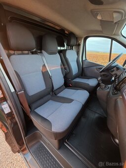 Opel Vivaro-B 1.6 CDI 103 kw - 140 HP - 17