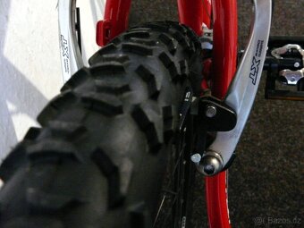 "Nové" horské kolo Author Vision 17,5" - 17