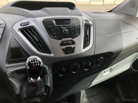 Ford transit custom r.v. 2016 2.2tdci 92kw  klima - 17