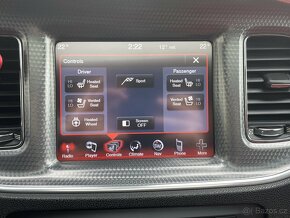 Dodge Charger SRT 6,4 V8 odpočet DPH + servis zdarma - 17