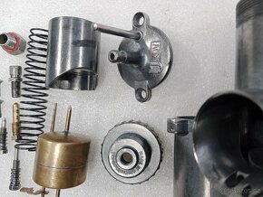 JAWA 250 592 KARBURÁTOR JIKOV 2926 SBD 2770 ORIGINÁL - 17