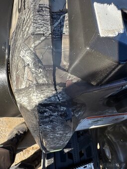 CF MOTO GLADIATOR X850 2018 - 17