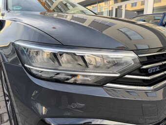 VW Passat B8 GTE 1.4 eTSI eHybrid 160kW DSG ACC Navi Kamera - 17