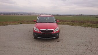Škoda fabia Scout 1.6 TDI 77kw - 17