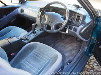 Subaru SVX Alcyone S3 VTD AWD AT 1995 limitka JDM 107 t km - 17