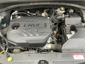 KIA SPORTAGE 1.6 CRDI ZÁRUKA - 17