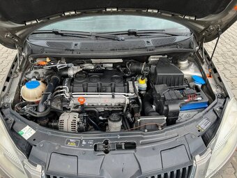 Škoda Fabia II kombi 1.9 TDi 77kw - 17