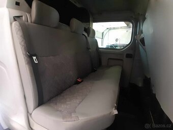 Opel Vivaro 2,5 DCTi, 99kw, LONG - 17