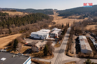 Prodej bytu 3+1, 60 m², Vimperk, ul. Špidrova - 17
